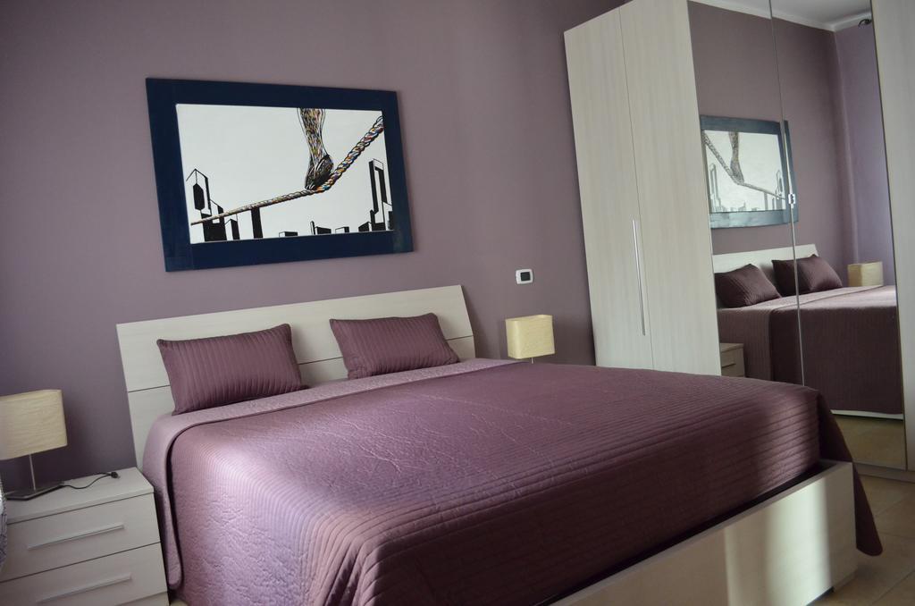 Lambruschini 69 Bed and Breakfast Fiumicino Værelse billede