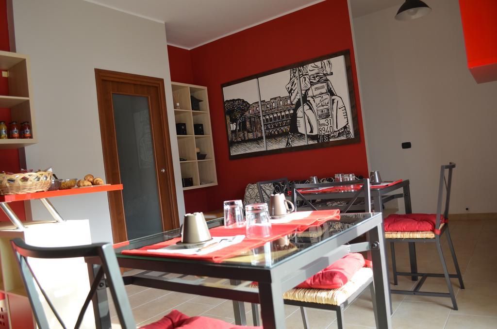 Lambruschini 69 Bed and Breakfast Fiumicino Eksteriør billede